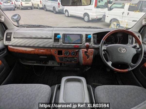 Used 2006 AT toyota regiusace-van KDH205V Image[22]