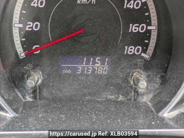 Used 2006 AT toyota regiusace-van KDH205V Image[25]