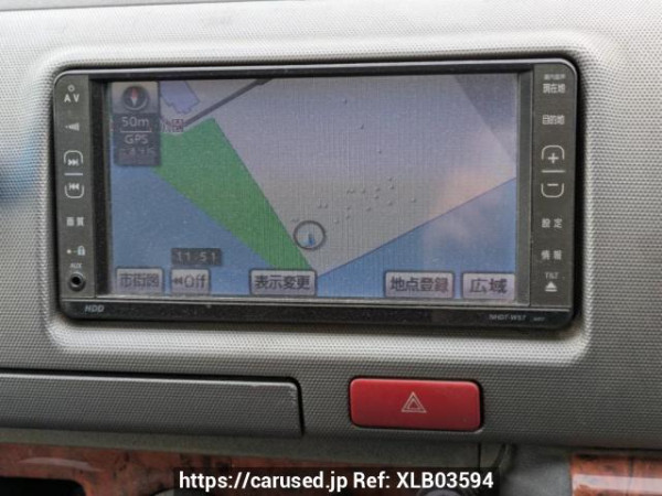 Used 2006 AT toyota regiusace-van KDH205V Image[27]