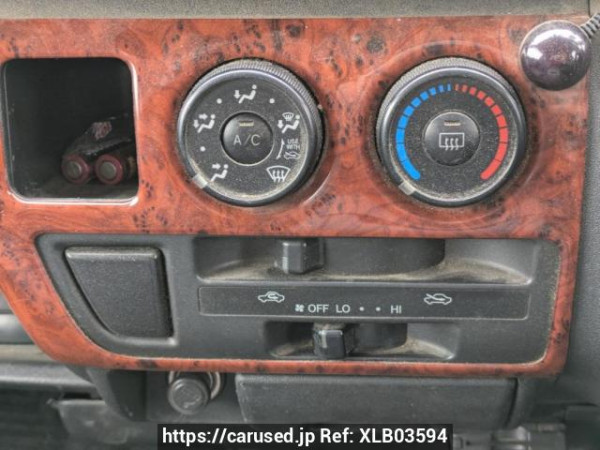 Used 2006 AT toyota regiusace-van KDH205V Image[29]