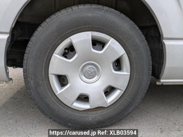 Used 2006 AT toyota regiusace-van KDH205V Image[33]