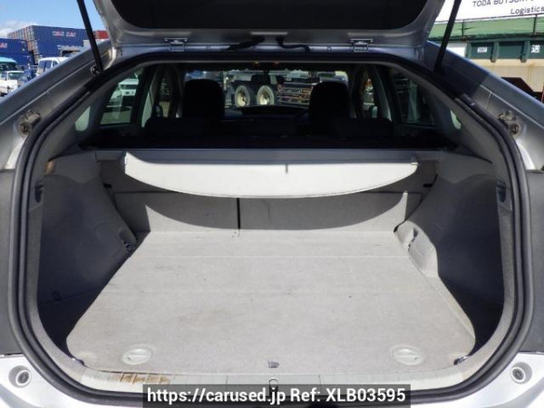 Used 2012 AT toyota prius ZVW30 Image[8]