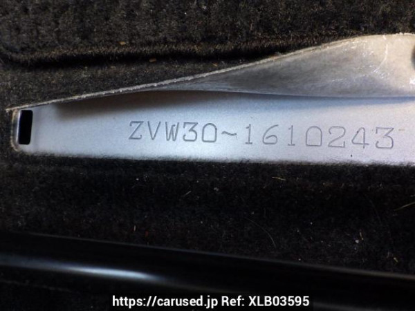 Used 2012 AT toyota prius ZVW30 Image[12]