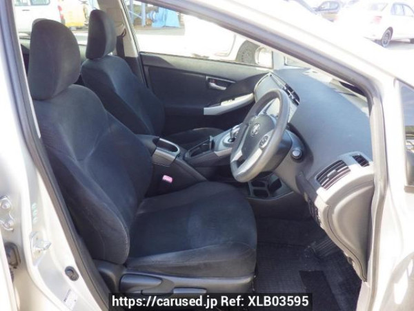 Used 2012 AT toyota prius ZVW30 Image[13]