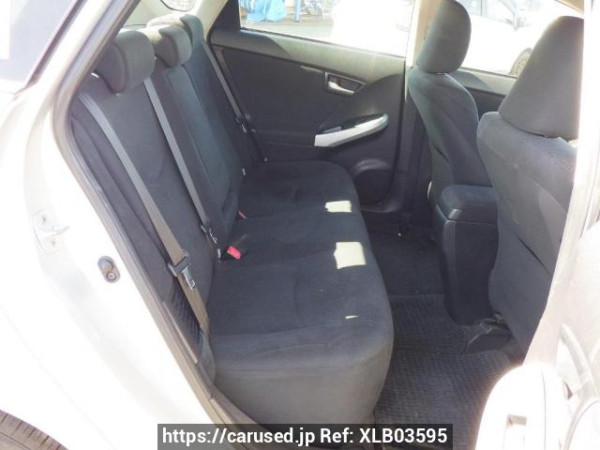 Used 2012 AT toyota prius ZVW30 Image[15]