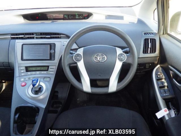 Used 2012 AT toyota prius ZVW30 Image[20]