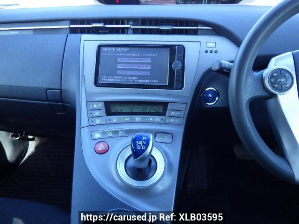 Used 2012 AT toyota prius ZVW30 Image[23]