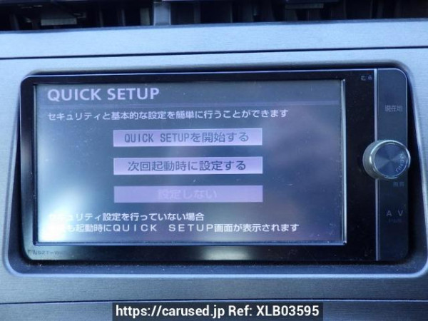 Used 2012 AT toyota prius ZVW30 Image[24]