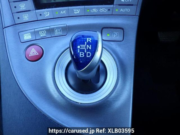 Used 2012 AT toyota prius ZVW30 Image[26]