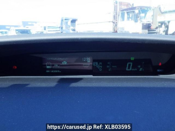 Used 2012 AT toyota prius ZVW30 Image[27]
