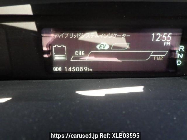 Used 2012 AT toyota prius ZVW30 Image[28]
