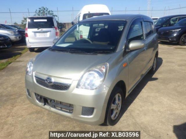 Used 2008 AT daihatsu mira L275S Image[2]