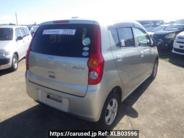 Used 2008 AT daihatsu mira L275S Image[6]