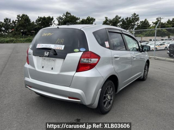 Used 2010 AT honda fit GE6 Image[6]