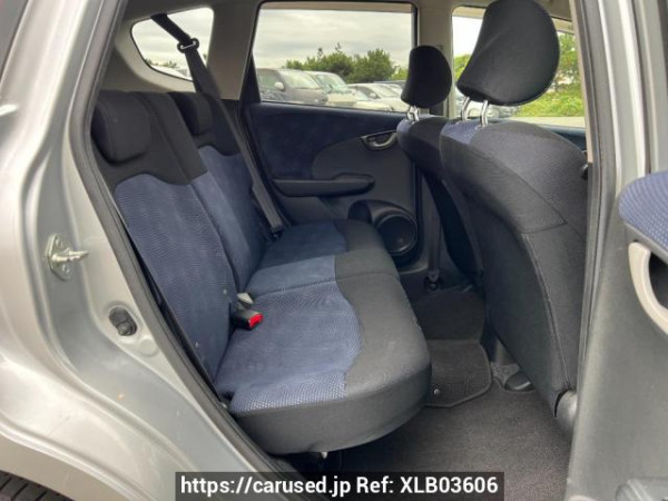 Used 2010 AT honda fit GE6 Image[12]