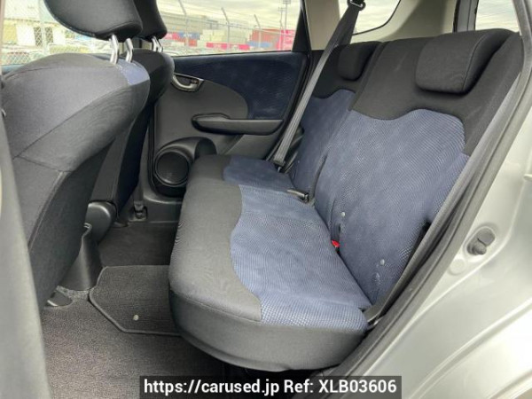 Used 2010 AT honda fit GE6 Image[13]