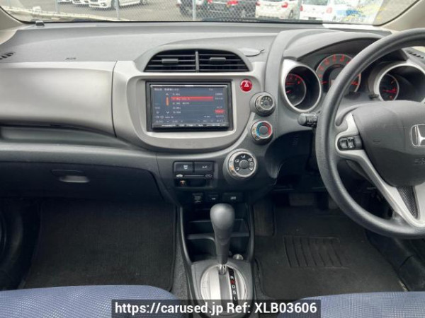 Used 2010 AT honda fit GE6 Image[17]