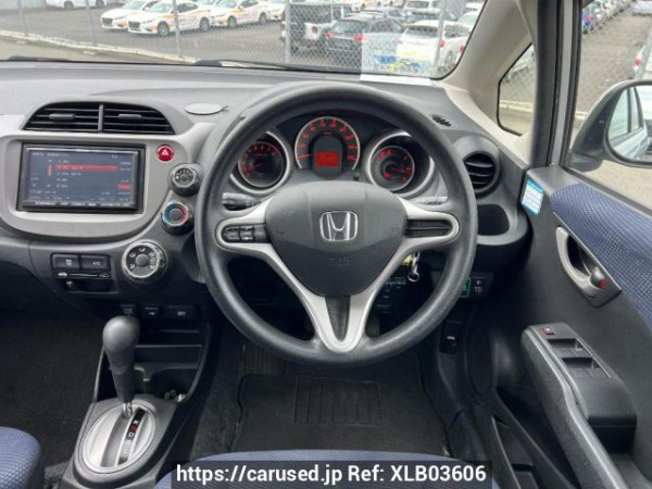 Used 2010 AT honda fit GE6 Image[18]