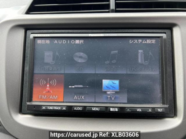 Used 2010 AT honda fit GE6 Image[19]