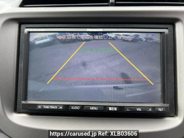 Used 2010 AT honda fit GE6 Image[20]