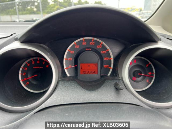 Used 2010 AT honda fit GE6 Image[23]