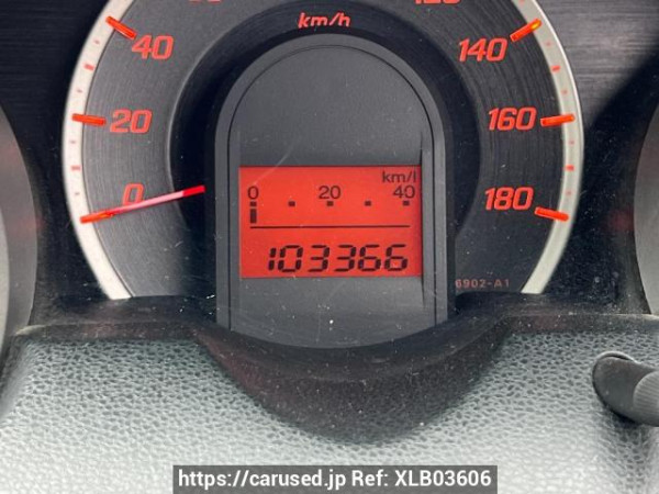 Used 2010 AT honda fit GE6 Image[24]