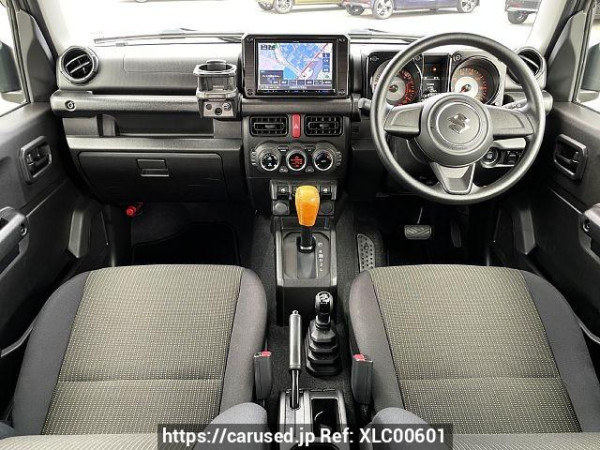 Used 2021 AT suzuki jimny 3BA-JB64W Image[1]