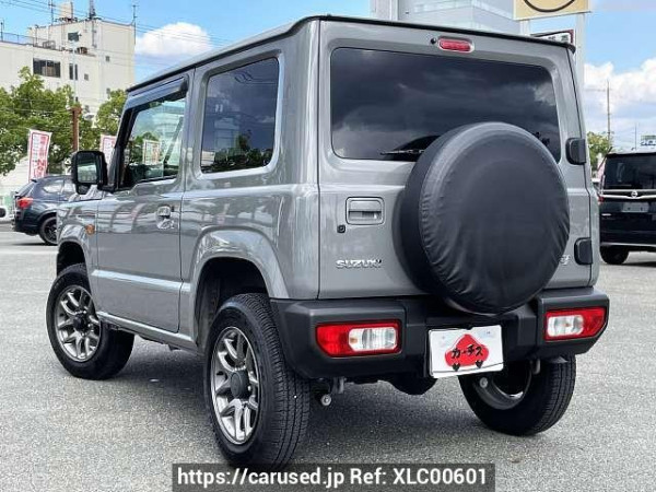 Used 2021 AT suzuki jimny 3BA-JB64W Image[2]
