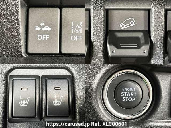 Used 2021 AT suzuki jimny 3BA-JB64W Image[5]