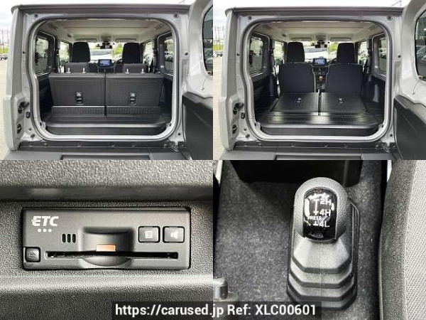 Used 2021 AT suzuki jimny 3BA-JB64W Image[9]