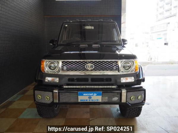 Used 1994 AT toyota land-cruiser-prado KZJ78W Image[1]