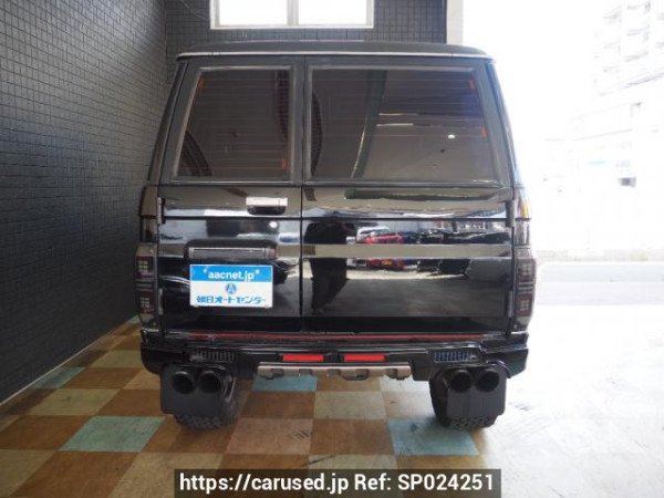 Used 1994 AT toyota land-cruiser-prado KZJ78W Image[2]