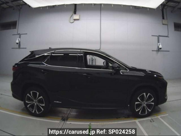 Used 2019 AT lexus rx GYL20W Image[2]