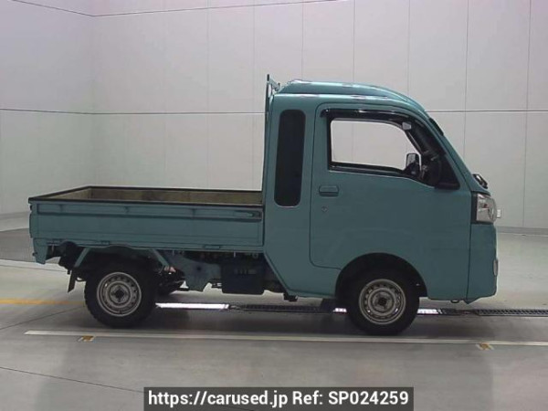 Used 2021 MT daihatsu hijet-truck S510P Image[2]