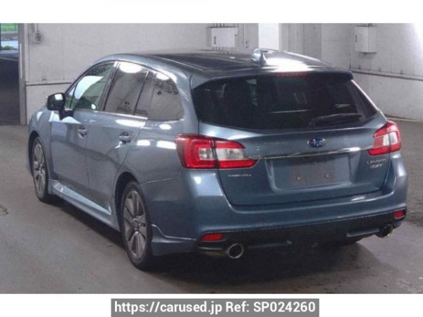 Used 2014 AT subaru levorg VM4 Image[1]