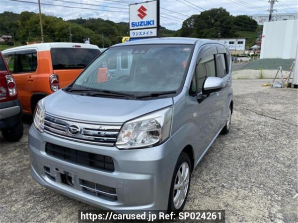 Used 2020 AT daihatsu move LA150S Image[0]