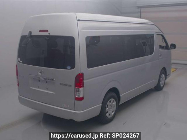 Used 2019 AT toyota hiace-wagon TRH224W Image[1]