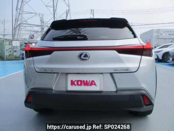 Used 2020 AT lexus ux MZAH10 Image[1]