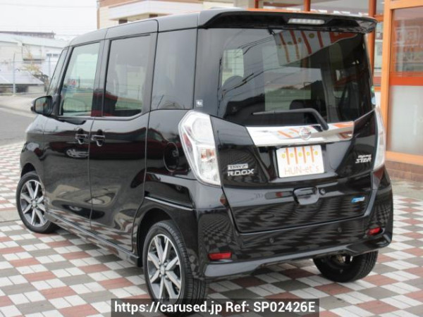 Used 2019 AT nissan dayz-roox B21A Image[1]