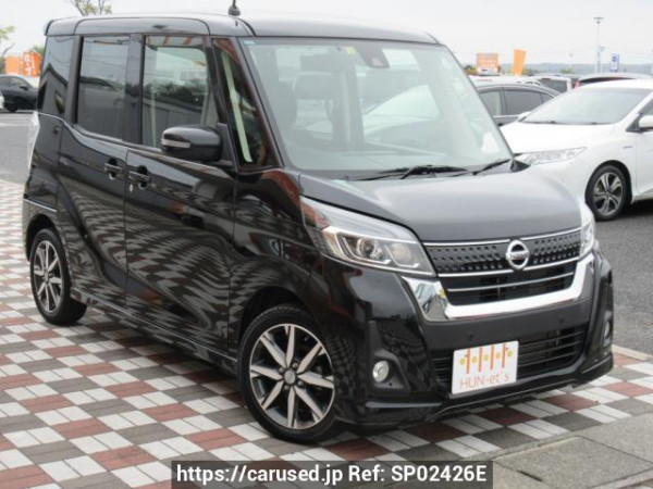 Used 2019 AT nissan dayz-roox B21A Image[2]
