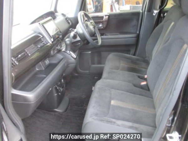 Used 2018 AT honda n-box-custom JF3 Image[2]