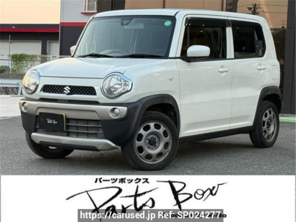 Used 2014 AT suzuki hustler MR31S Image[0]