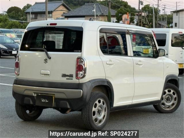 Used 2014 AT suzuki hustler MR31S Image[2]