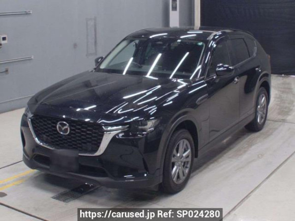 Used 2023 AT mazda cx-60 KH3P Image[0]