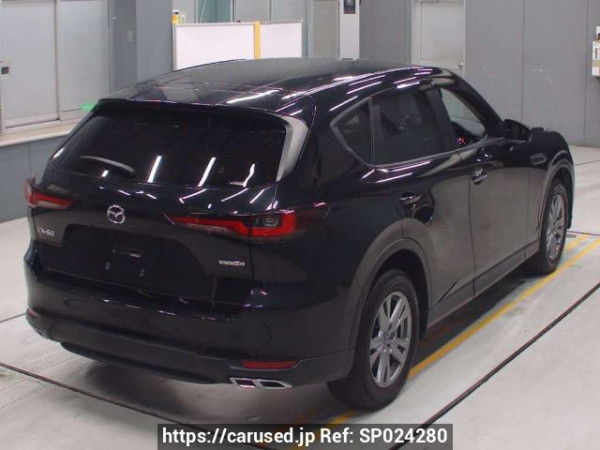 Used 2023 AT mazda cx-60 KH3P Image[1]