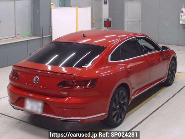 Used 2019 AT volkswagen arteon 3HDJHF Image[1]