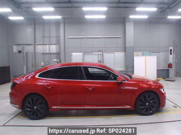 Used 2019 AT volkswagen arteon 3HDJHF Image[2]