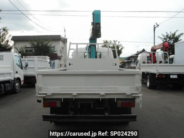 Used 2008 MT hino dutro XZU388M Image[1]