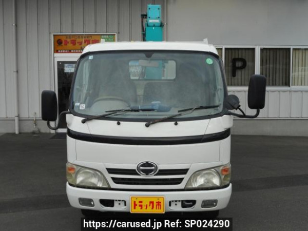 Used 2008 MT hino dutro XZU388M Image[2]