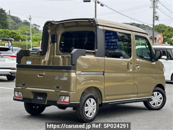 Used 2025 AT daihatsu atrai S710W Image[2]